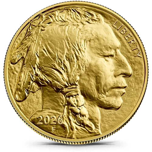 American Gold Buffalo 1 oz