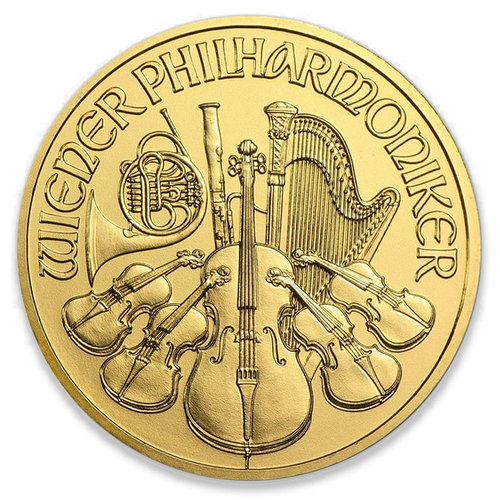 Austrian Gold Philharmonic 1 oz